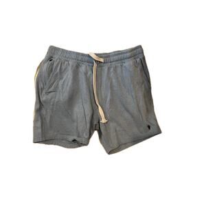 US Polo Assn Gray Sweatshorts Mens XL